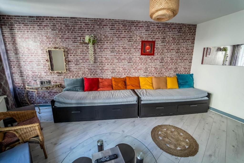 Le Repaire De Blois Hypercentre A 5 Min Chateau Экстерьер фото